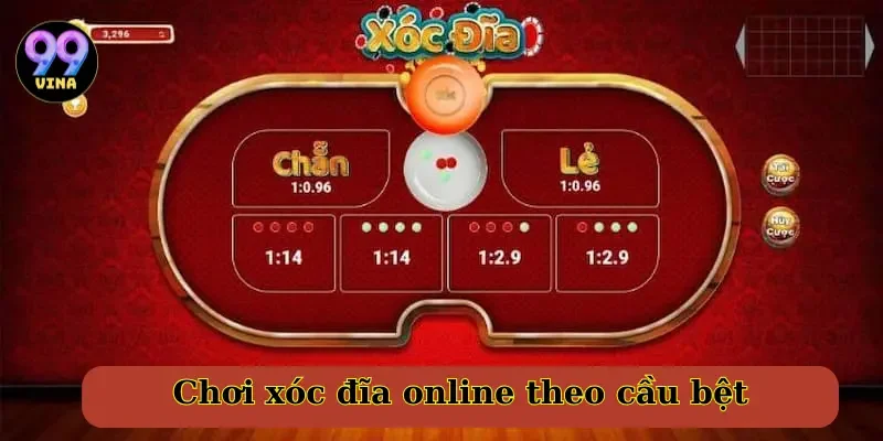 bắt cầu xóc đĩa bắt cầu xóc đĩa