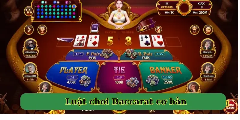 cách chơi baccarat cách chơi baccarat