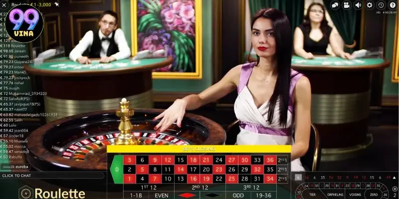 casino Dealer chuyên nghiệp & nhiệt tình