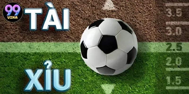 kèo tài xỉu Kèo cược tài xỉu 2 trong bóng đá