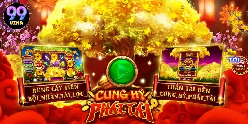 Nổ hũ Cung Hỷ Phát Tài Khám phá slot Cung Hỷ Phát Tài
