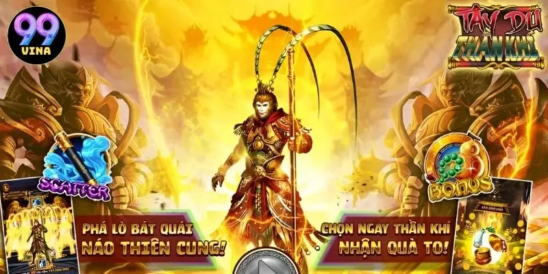 Nổ hũ Tây Du Thần Khí Tổng quan về nổ hũ Tây Du Thần Khí